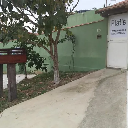 Flats 2 Locacao Penedo Rj Villa Exterior photo
