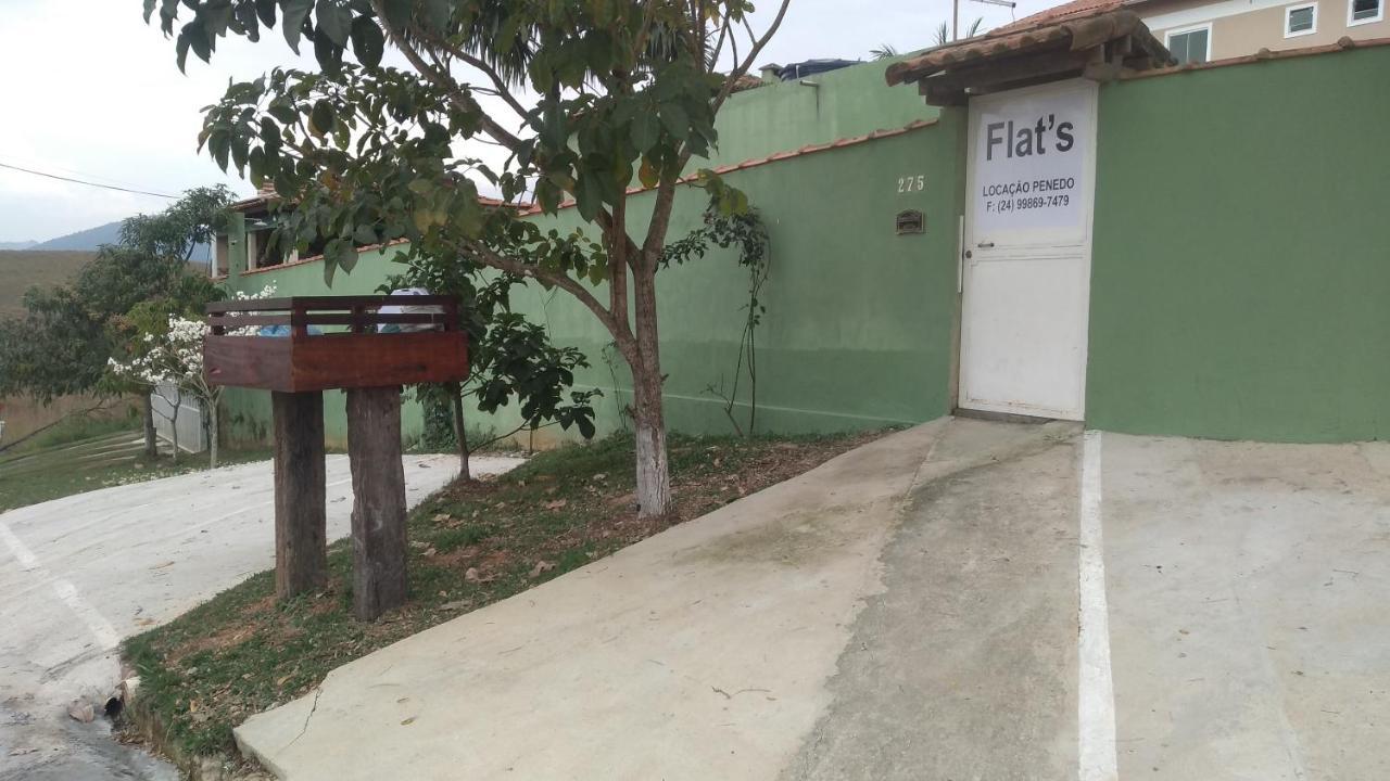 Holiday home Flats 2 Locacao Penedo Rj